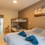 Weloveoostende - Newly Renovated Large Apartment 150M From The Beach - Including Bed Sheets And Final Clea-Ning