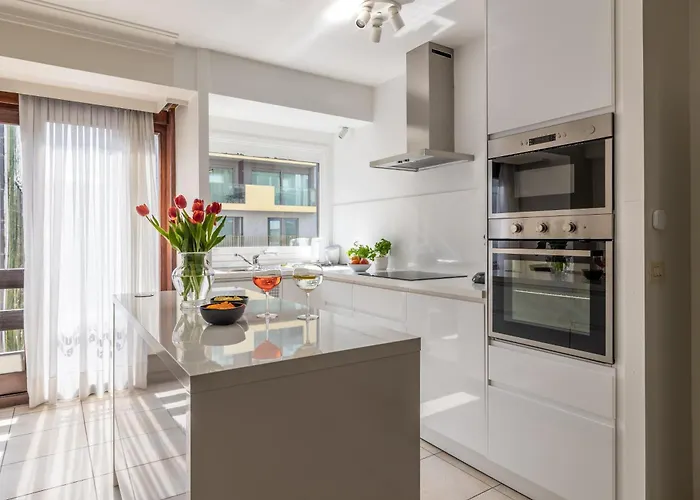 Weloveoostende - Newly Renovated Large Apartment 150M From The Beach - Including Bed Sheets And Final Clea-Ning